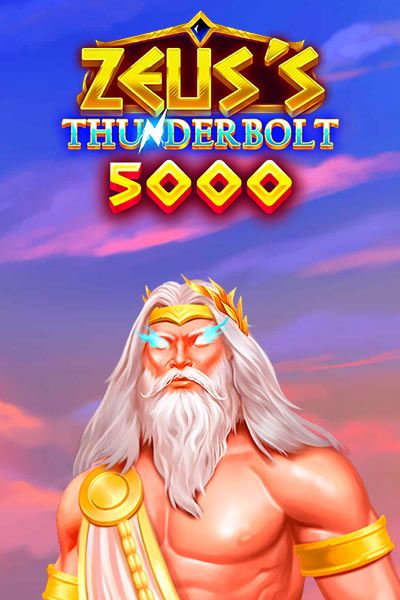 Zeus Thunderbolt 5000 Slot