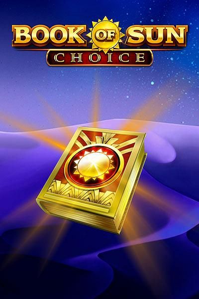 Book of Sun Choice Slot